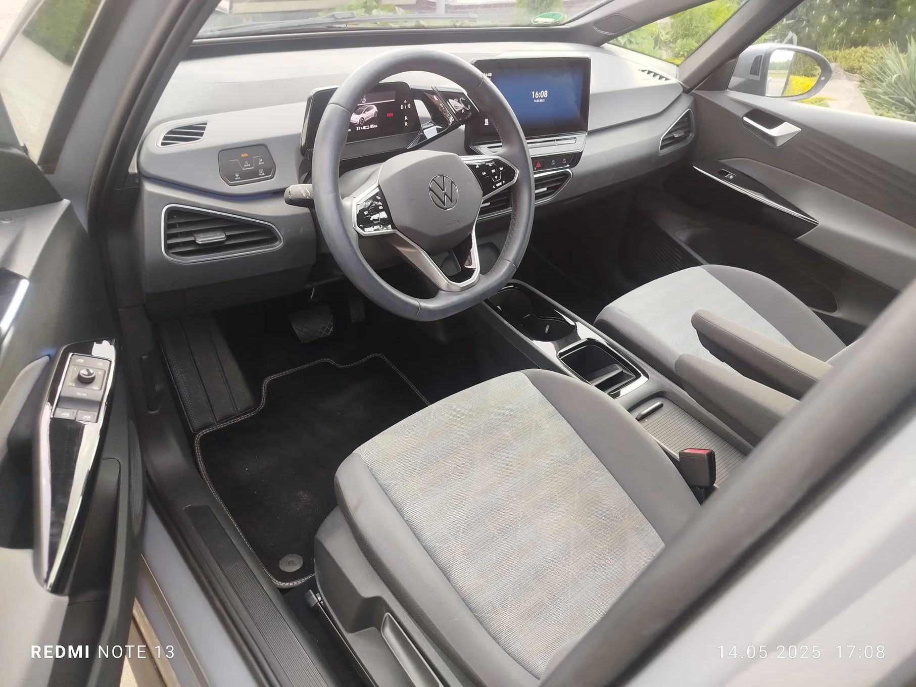 Volkswagen ID.3 VW ID.3 Pure 2022 25tys.km. Z Niemiec