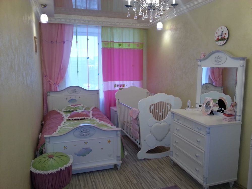 Продам чотирьох кімнатну квартиру у центрі м. Трускавець