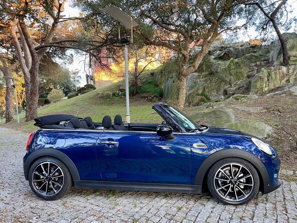 Mini Cooper Cabrio Full Extras 1.5 136cv