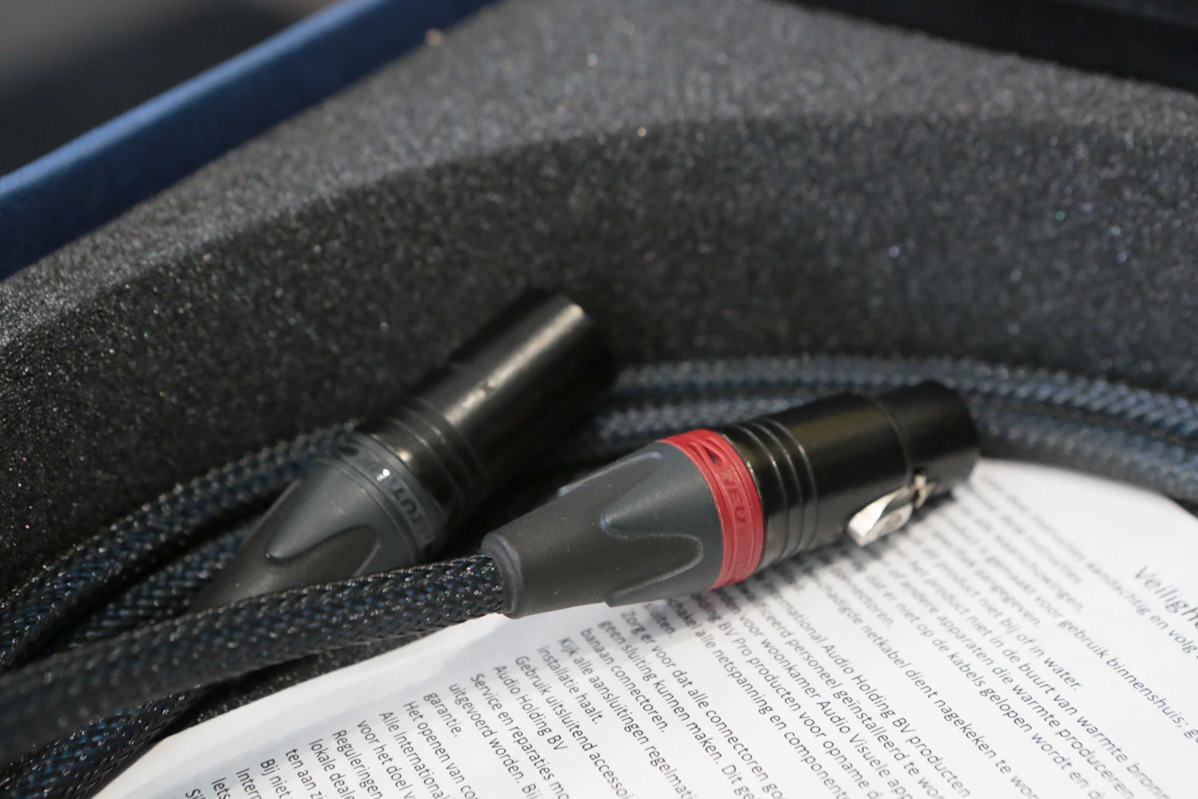 Siltech 550i XLR 1m