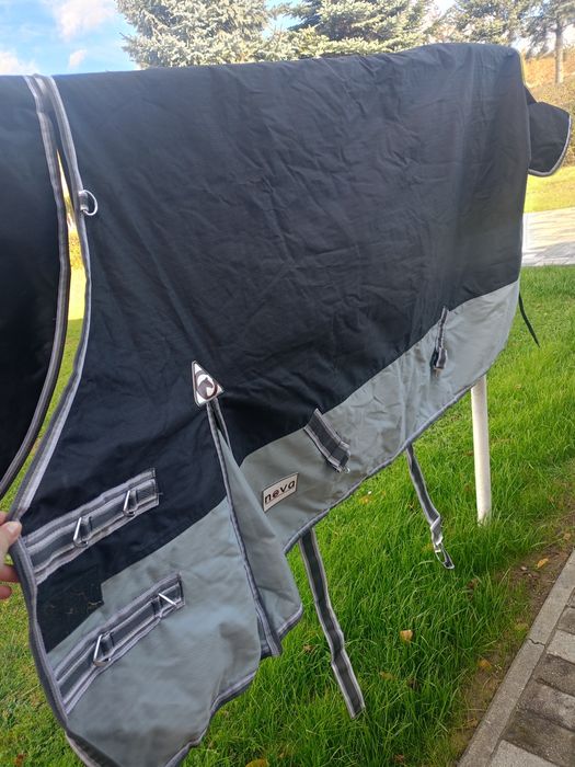 Derka padokowa z kapturem 145