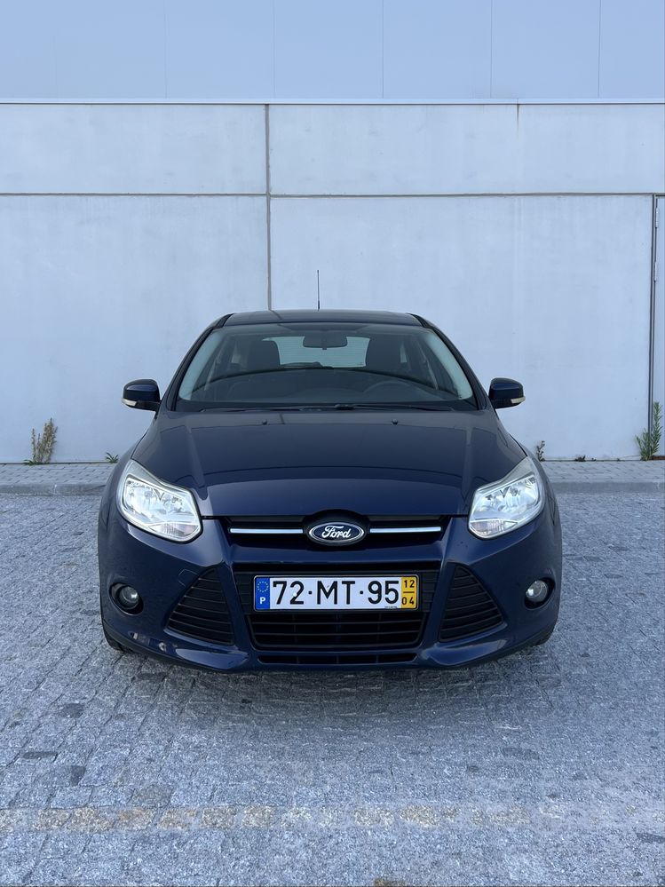 Ford focus 1.6Tdici