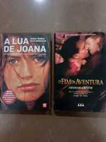 2 livros de leitura