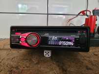 Radio samochodowe JVC KD-R35 CD/Mp3 USB AUX ISO