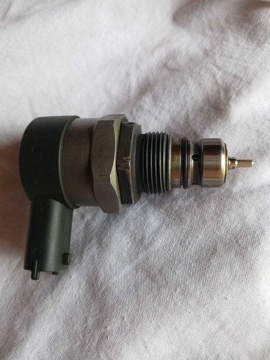 Редукционний клапан на Hyundai Accent