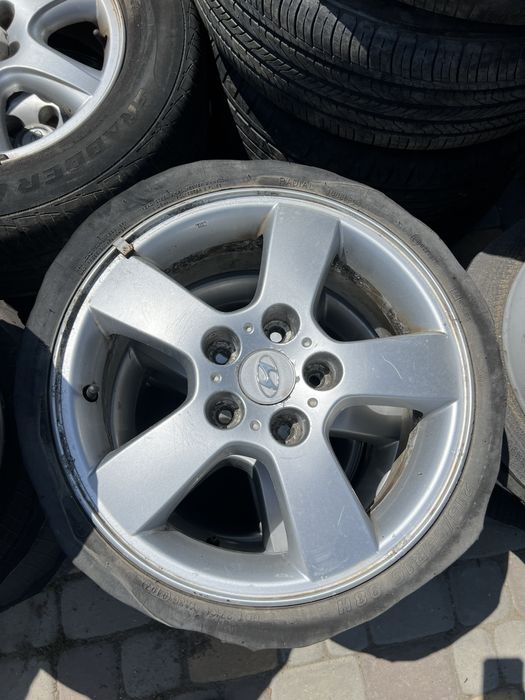 Диски колесні Hyundai Tucson