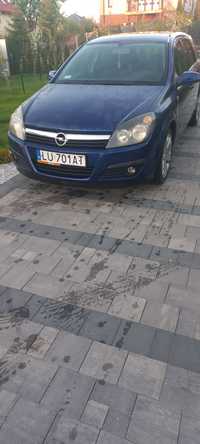 Opel Astra 1.8 140km