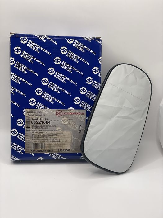 Espelho Saab 9-3 98-03