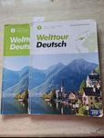 Welttour Deutsch 1 podrecznik i cwiczenia