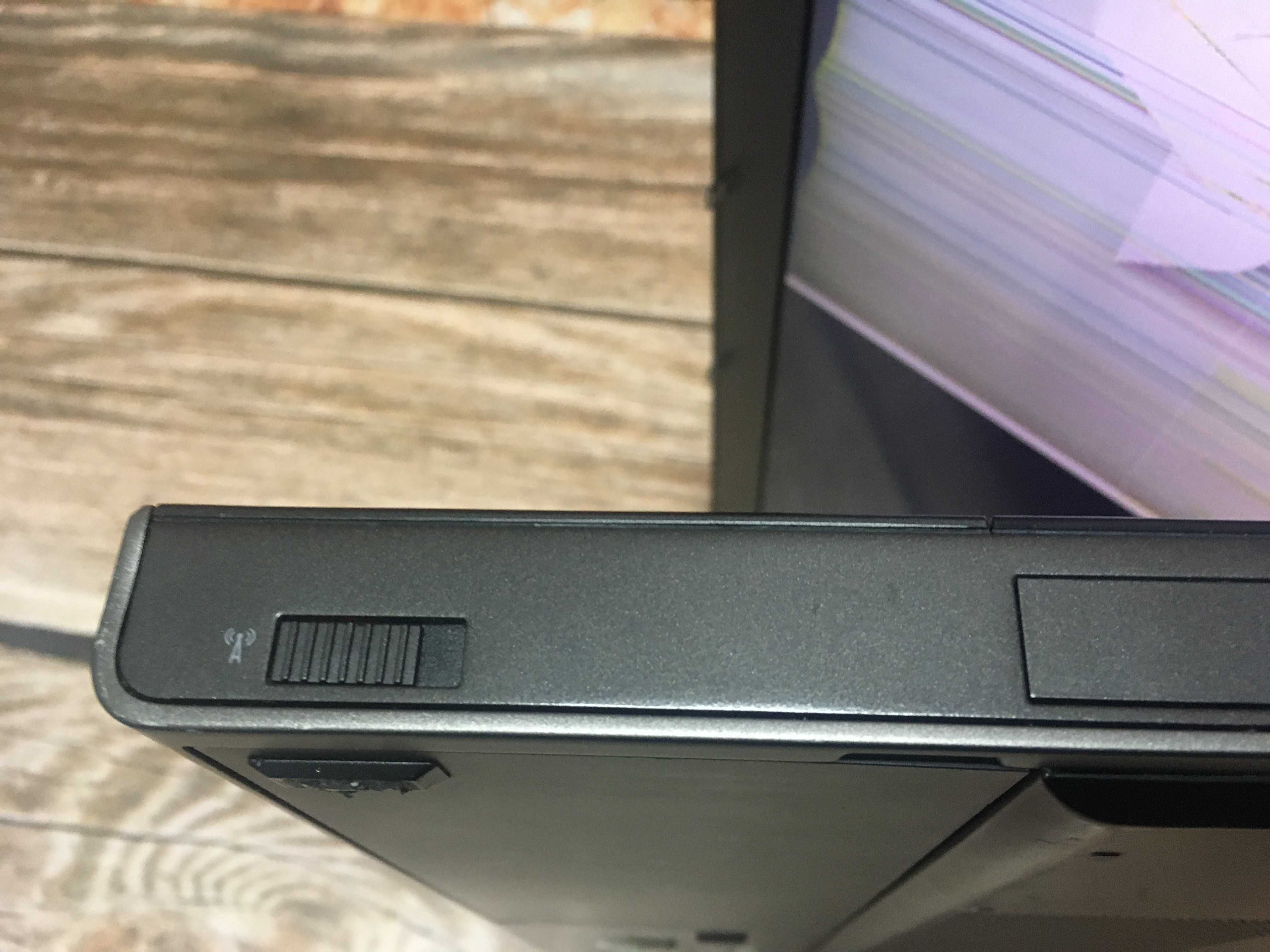 DELL Precision M4600  uszkodzona matryca