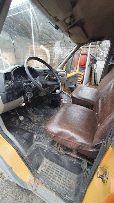 ГАЗ 322132 (ГАЗель) Вантажопасажирська-В