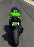 Kawasaki NINJA ZX10R 2009