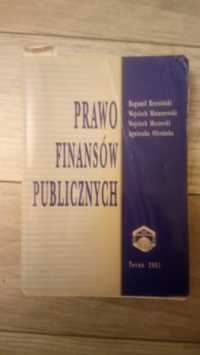 Prawo finansów publicznych