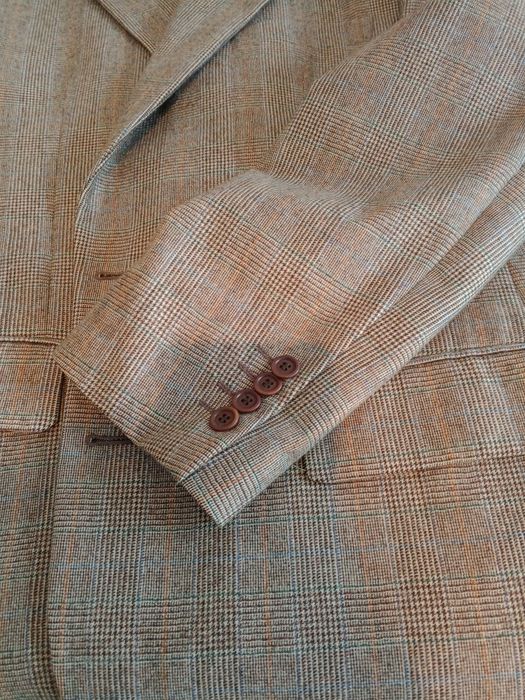 Жакет чоловічий піджак XL