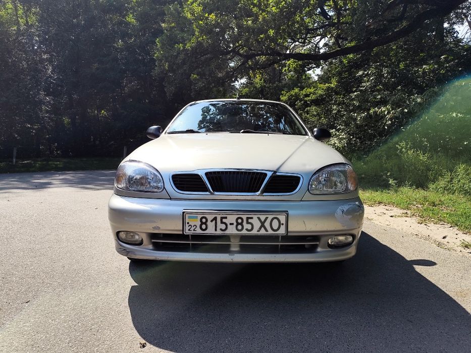 Daewoo Sens 2003