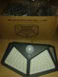 Luz solar 100 led's