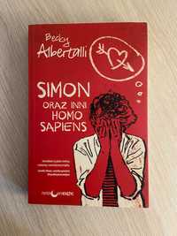 "Simon oraz inni homo sapiens" Becky Albertali