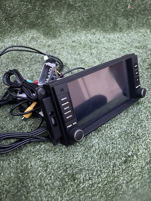 Radio android Jeep Wrangler
