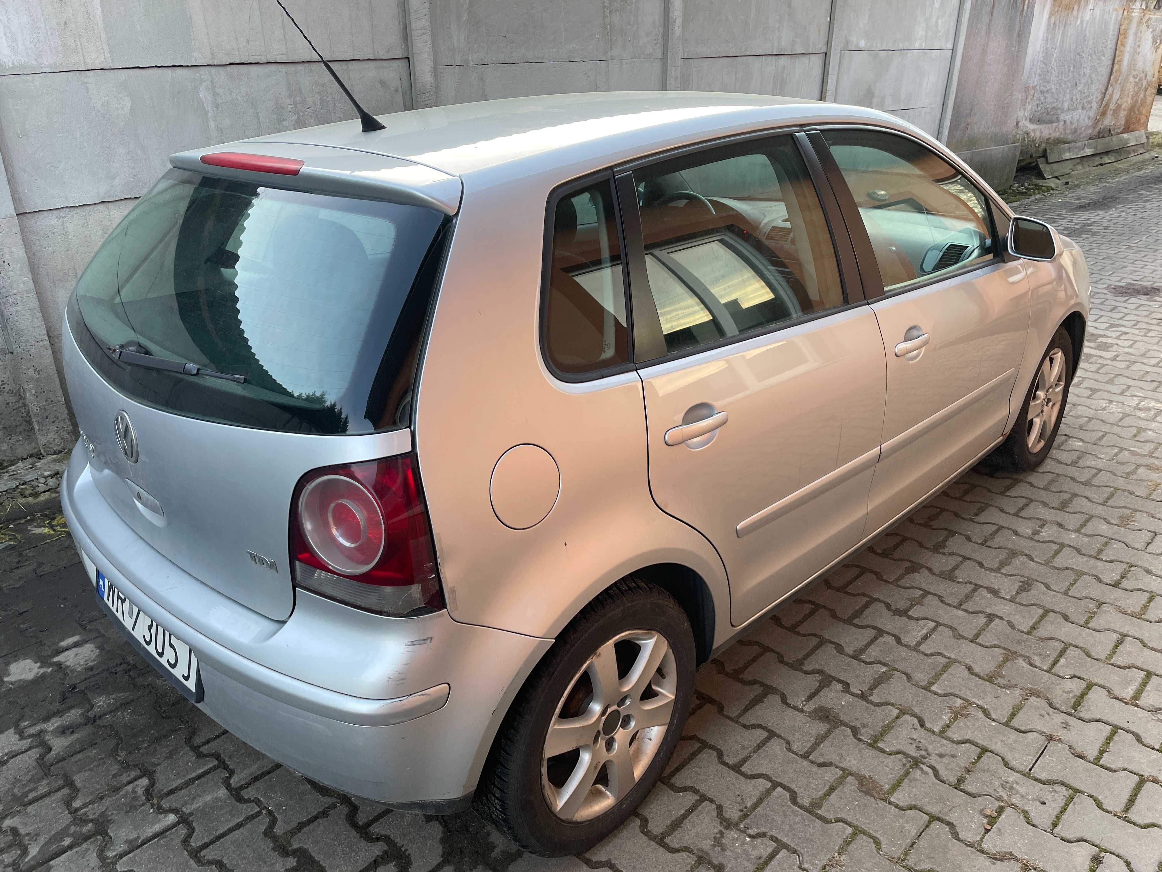 Volkswagen Polo 2007