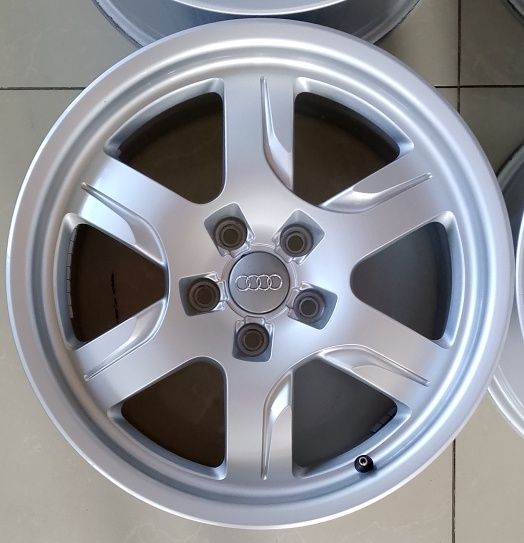Диски оригінал R17/5/112 Audi A5 36027 X0b