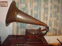 Patefon, gramofon- Deutsche Grammophon AG Monarch II.