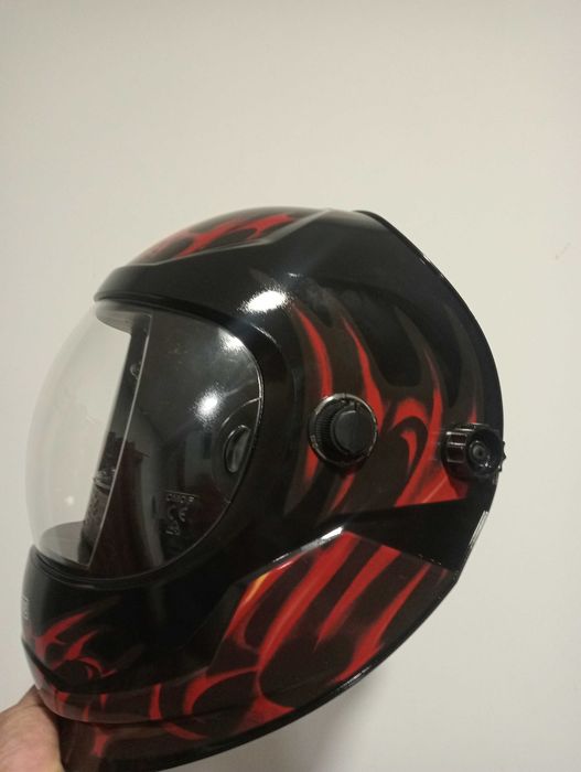 Máscara de soldadura