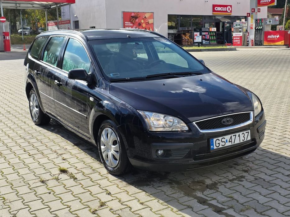 Ford Focus Mk2 lift, 1.8 Tdci 115KM, sprawny, klima, alu, OKAZJA!