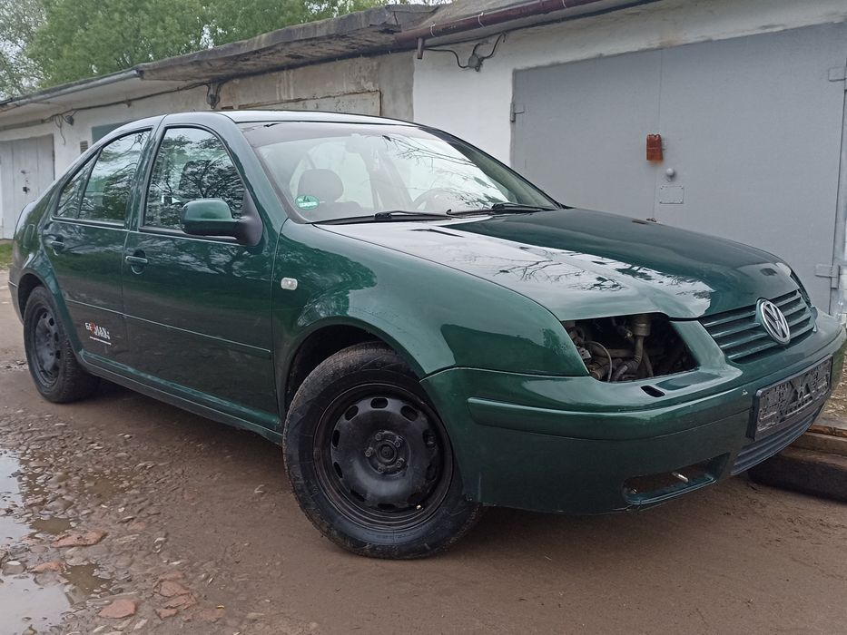 VW Golf 4 Гольф 4 Bora Бора по запчастинах