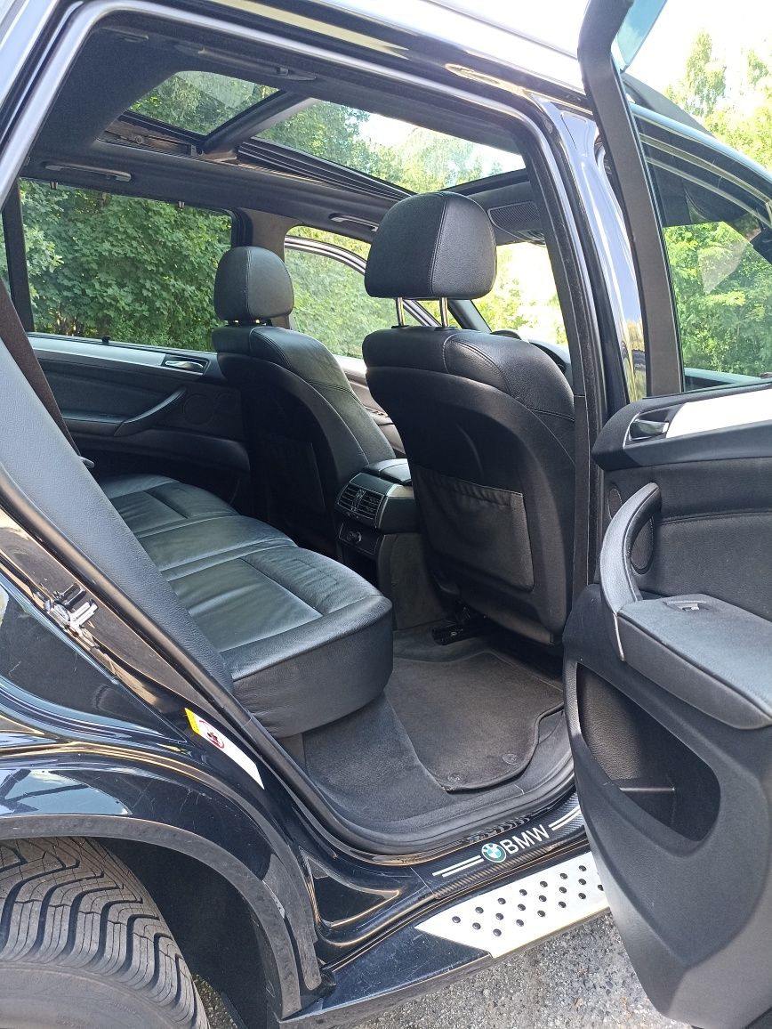 BMW x5 e70  3.0D