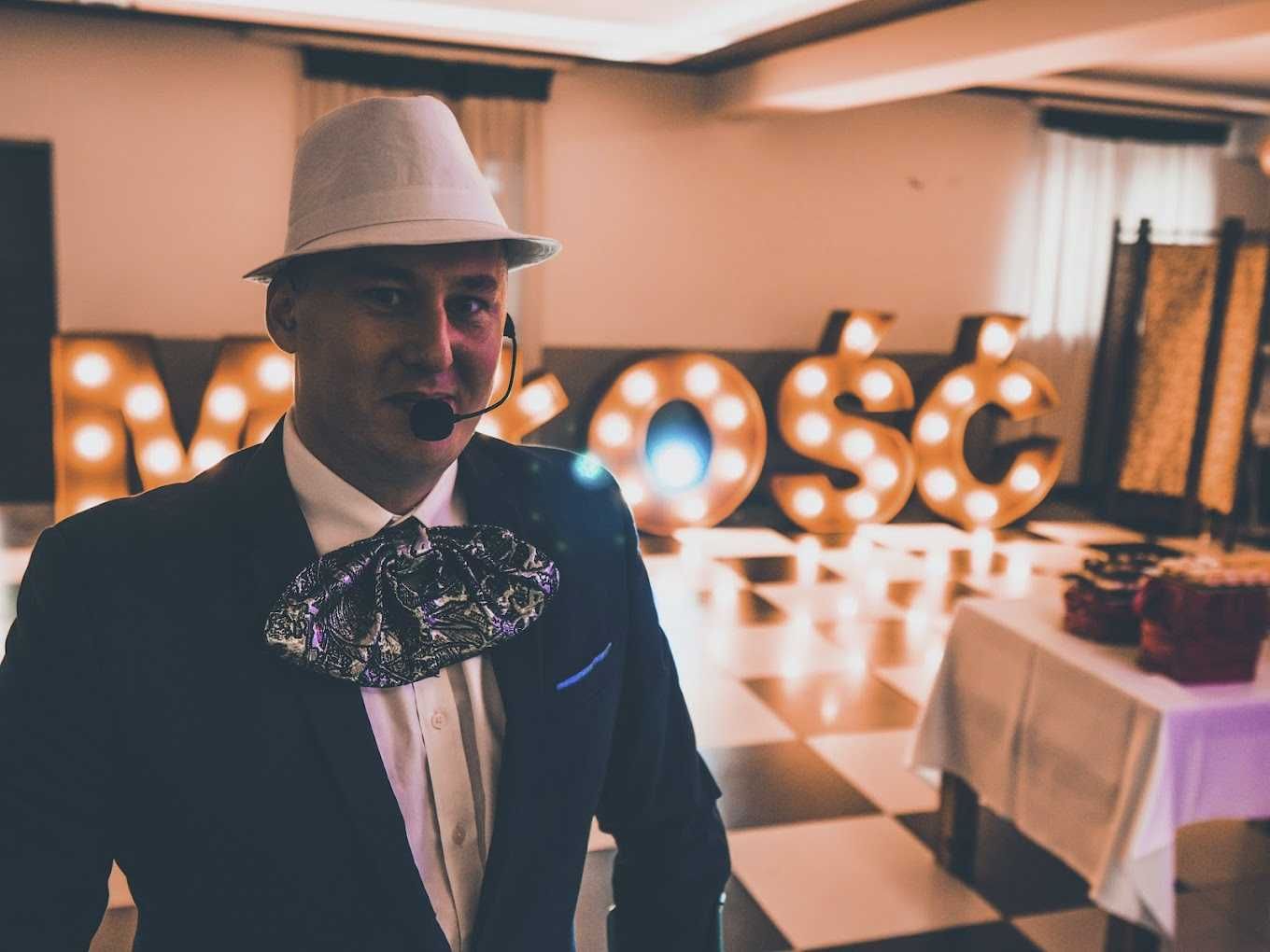 DJ Wodzirej Lublin,  Wodzirej Wesela, DJ na Wesele, Bal 8 klas