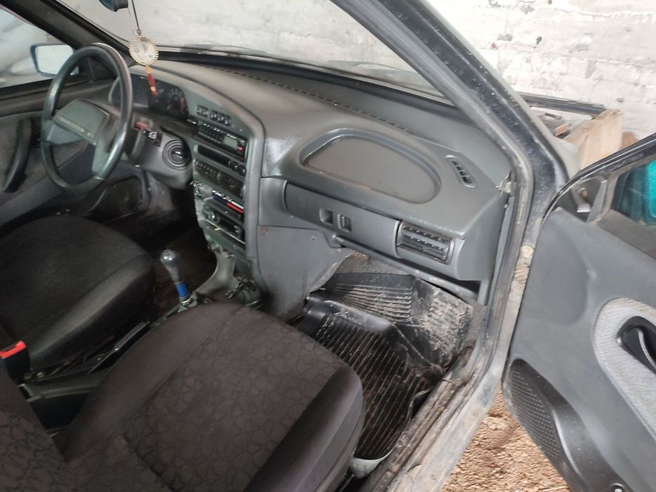 Торпеда ваз 2115.в зборі.