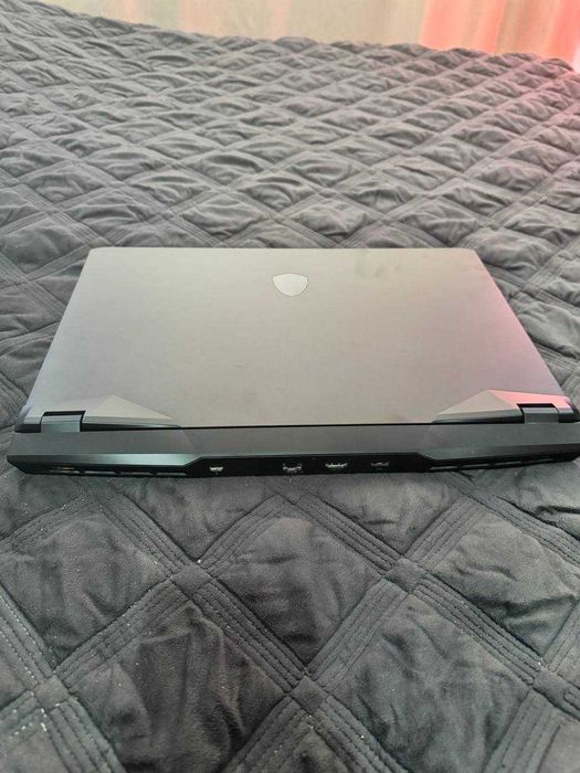 Ноутбук MSI Vector GP76  — 17" / RTX 3070 Ti / i7-12700H / 360 Гц