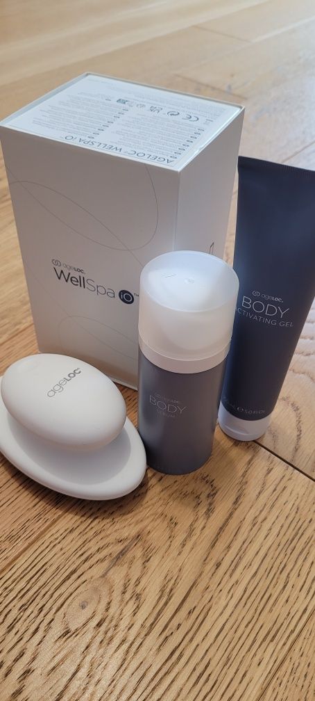 AgeLOC Well Spa iO
