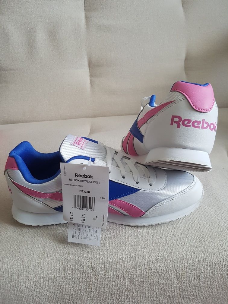 Buty damskie Reebok  Royal CLASSIC JOGGER 2.0  .