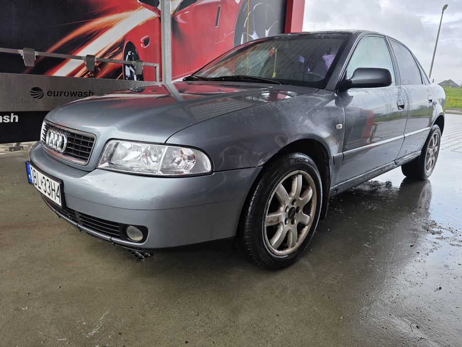Audi A4 Lift 1.9TDI Automat Stan dobry