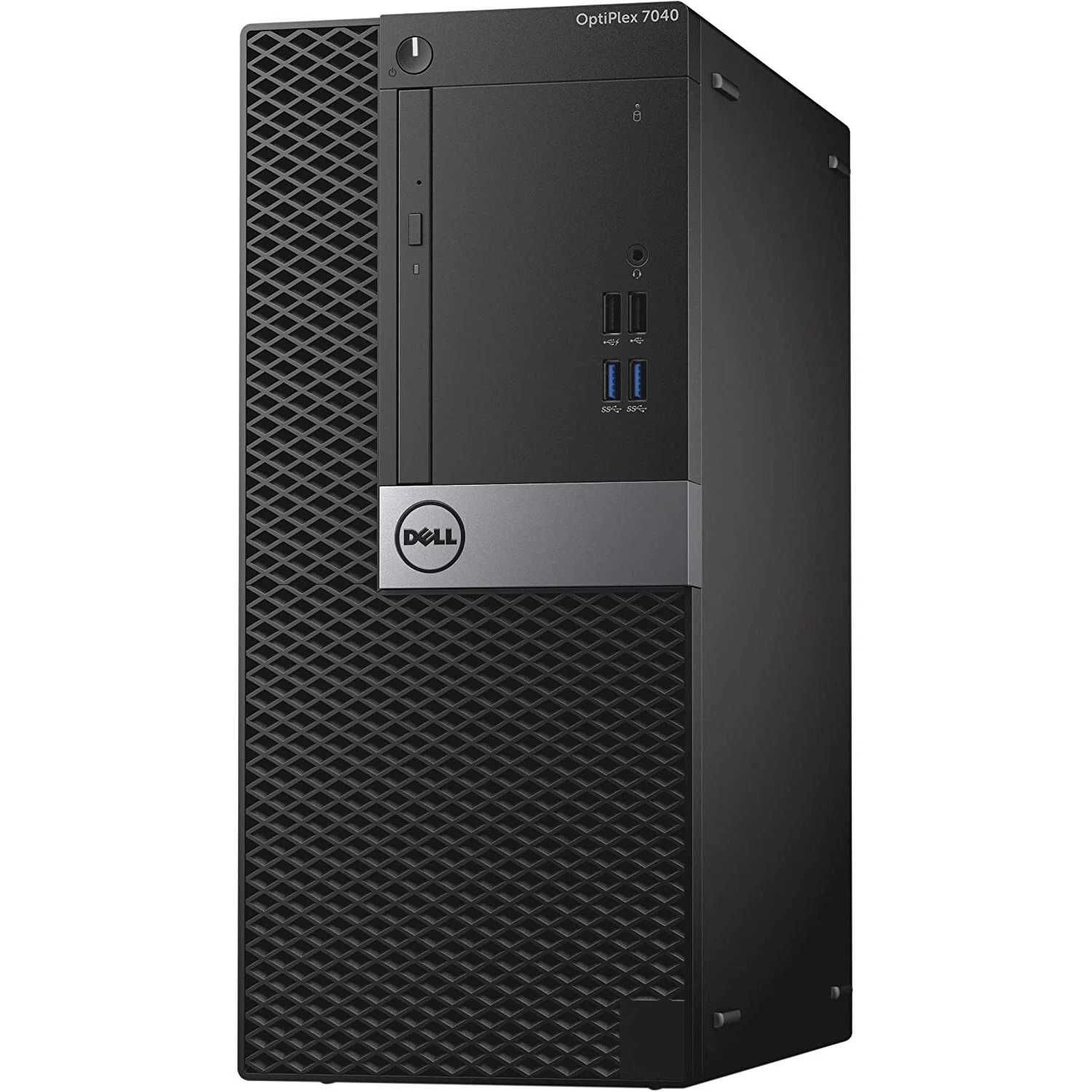 Dell Optiplex 7040 Mini Tower(Core i3,i5.i7)/8,16GB/SSD(128,256,512GB)