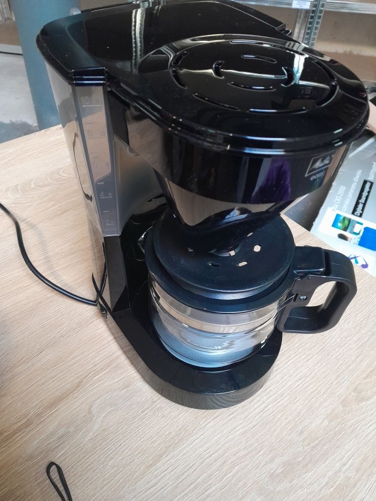 Ekspres do kawy przelewowy melitta easy II 1050w