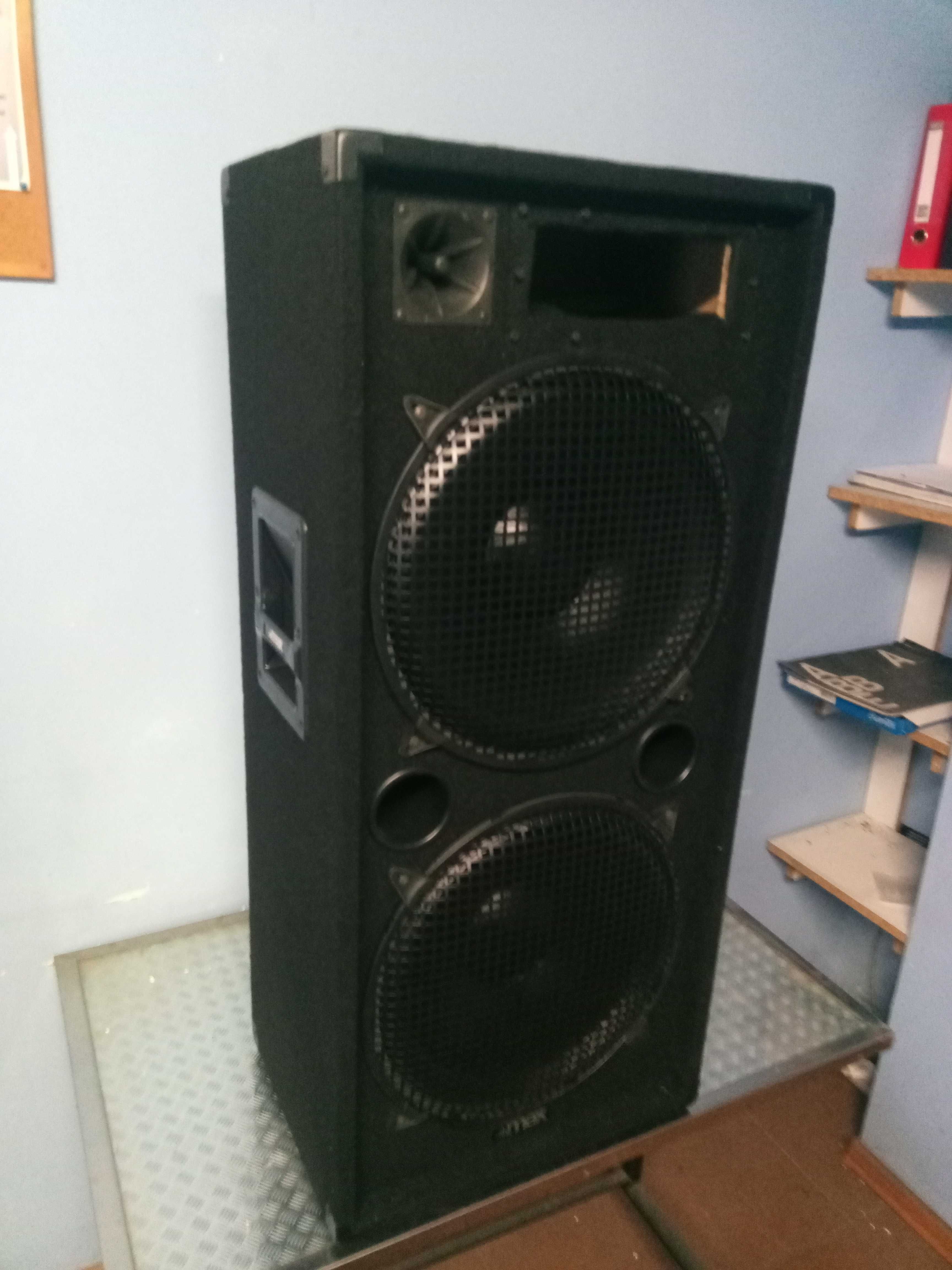 Kolumna estradowa MAX 215 moc 2000W