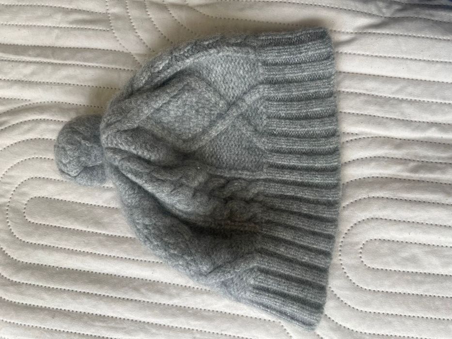 Kaszmirowa czapka Johnstons