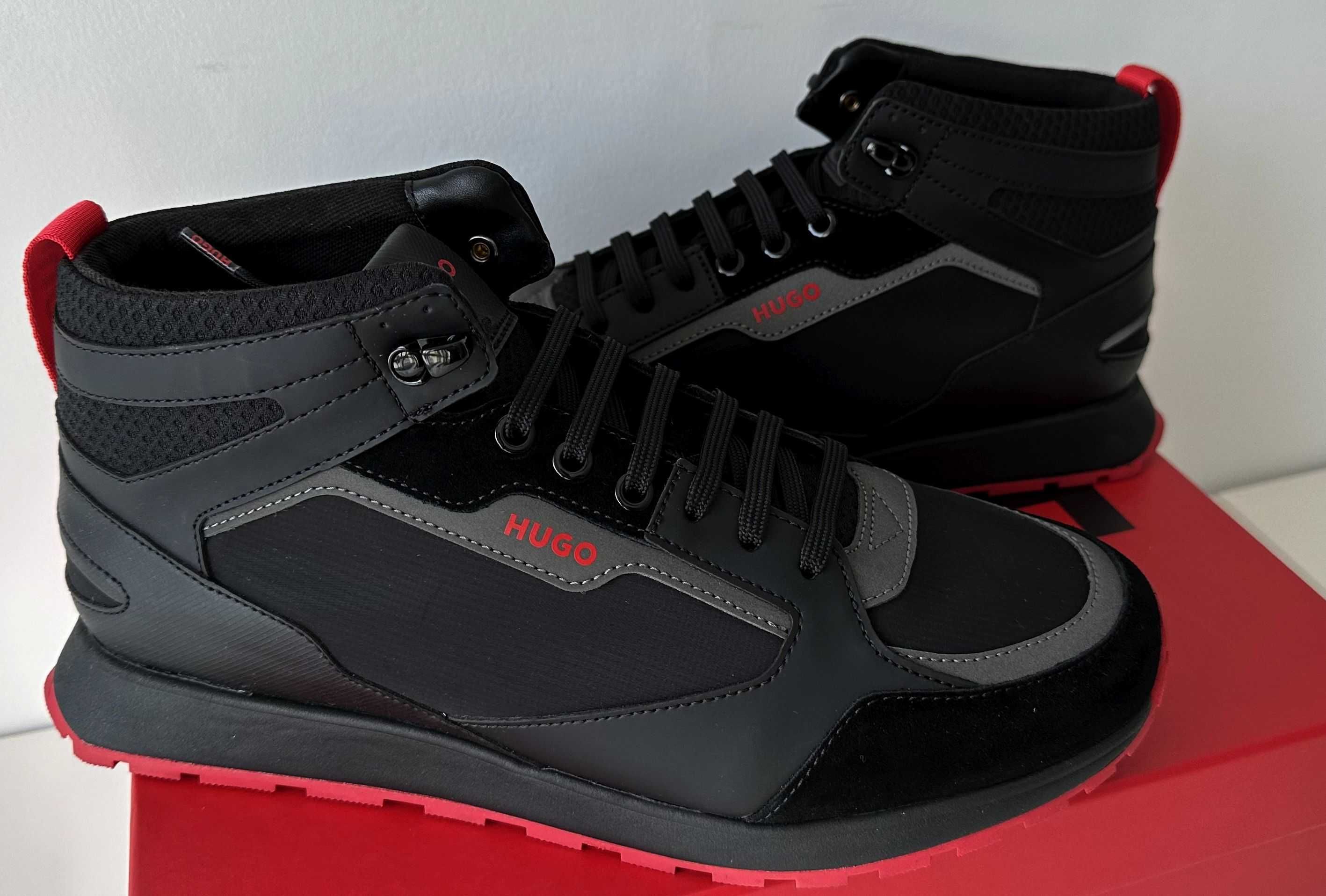 HUGO BOSS buty sportowe rozmiar 44/44,5