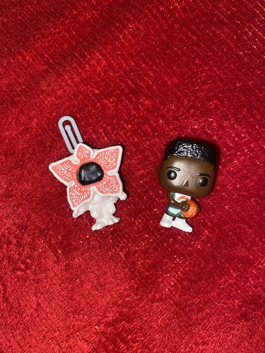 Лукас та демогоргон