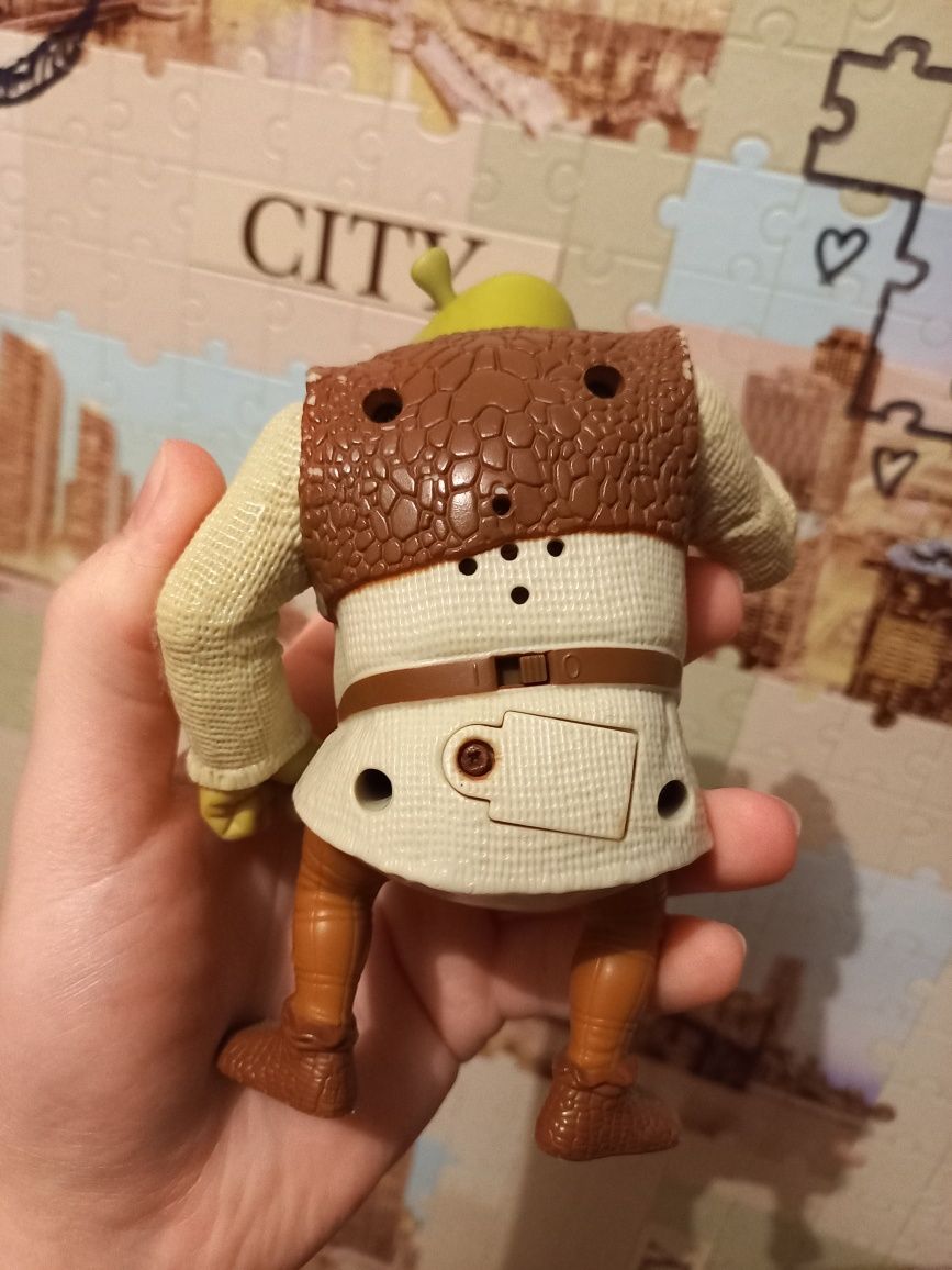 Продам Шрека Shrek 3 Mcdonalds