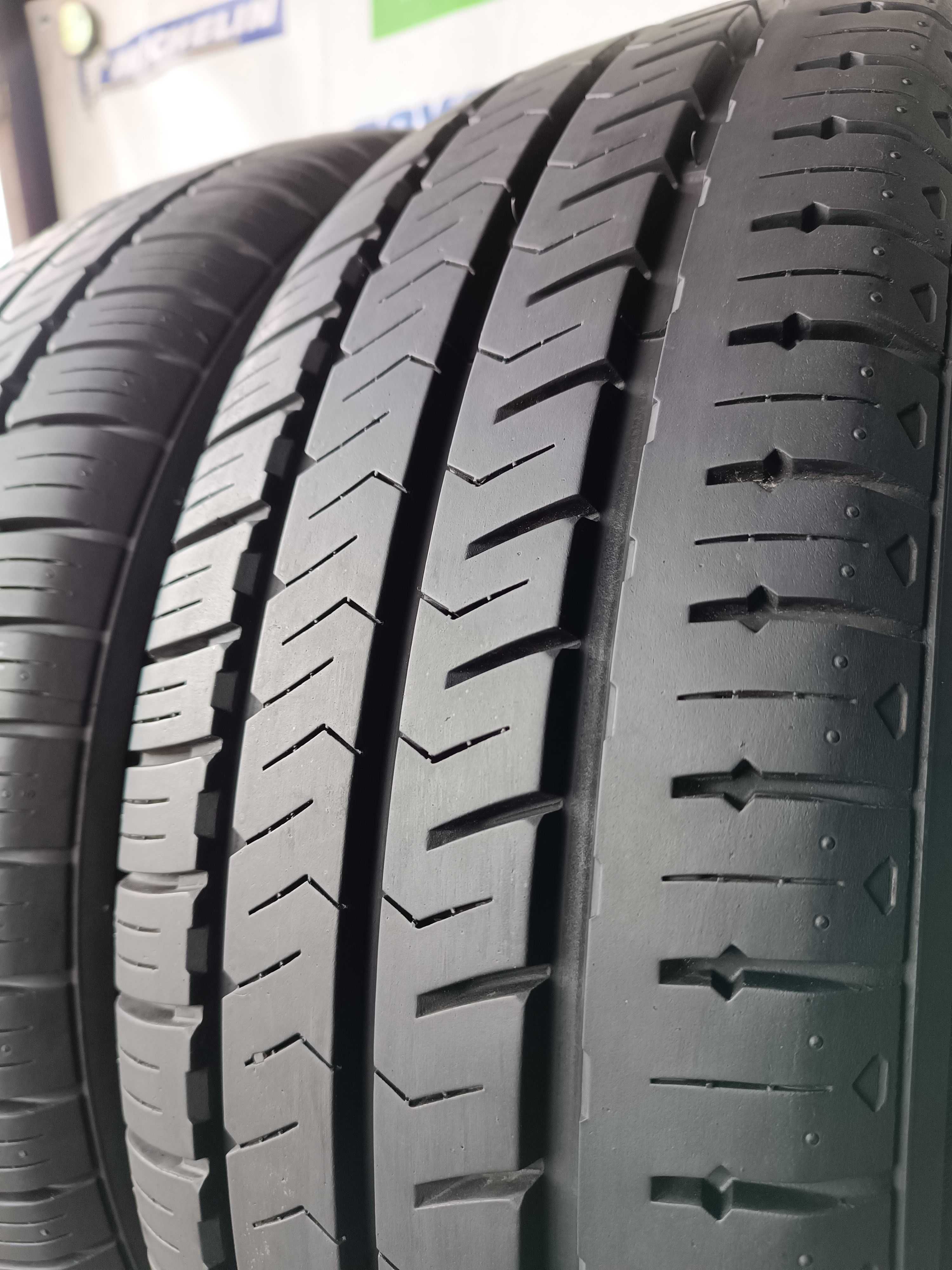 Літні шини 205/65 R16C Hankook radial ra28	8,7мм