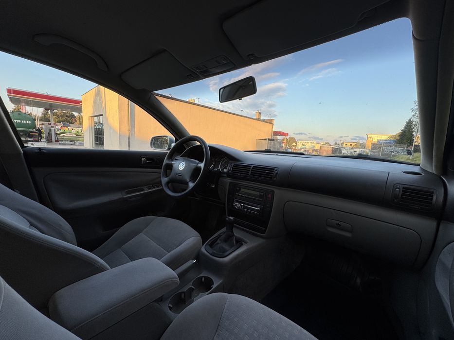 Volkswagen Passat B5 Lift 1.8Turbo Benzyna+Gaz