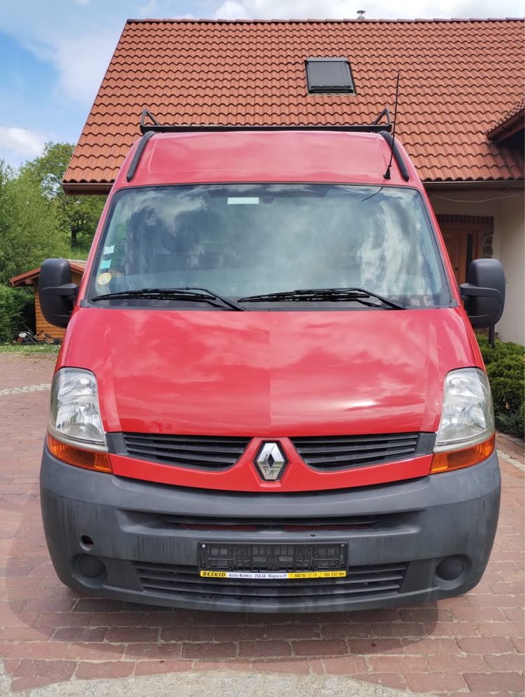 Renault Master 2,5 D