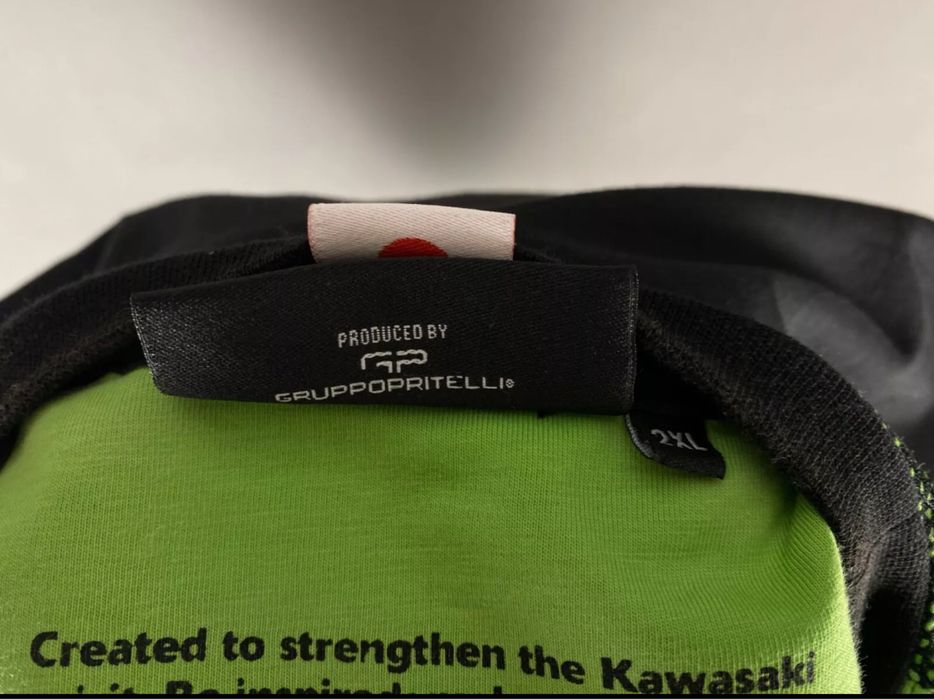 Kawasaki Racing Team Футболка 2 XL