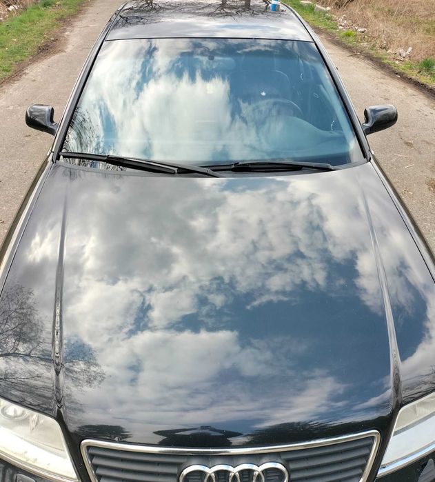 Ауді А6С5 2.5 л (150 к.с. / 110 кВт) • Дизель