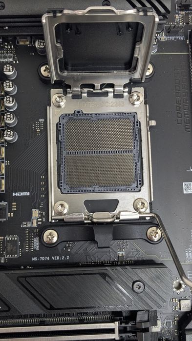 Топова Материнська плата MSI MAG B650M MORTAR WIFI (sAM5) Гарантія!