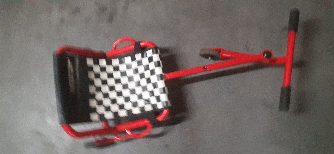 Carrinho de balanço   Swing Roller