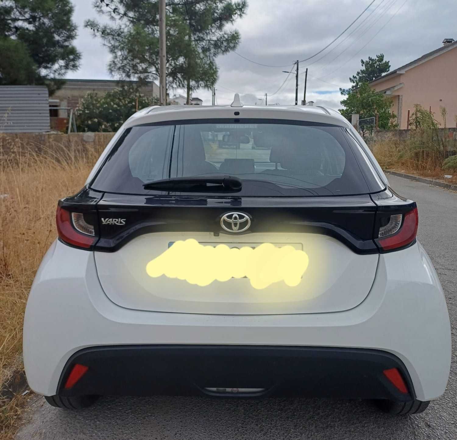Toyota Yaris 1.0 Comfort Plus (2022)